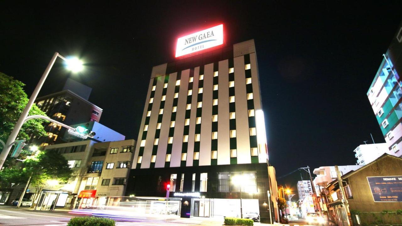 Hotel New Gaea Kamigofuku Fukuoka  Esterno foto